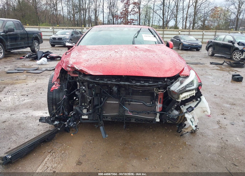2018 INFINITI Q60 3.0T RED SPORT 400 VIN: JN1FV7EL7JM630781