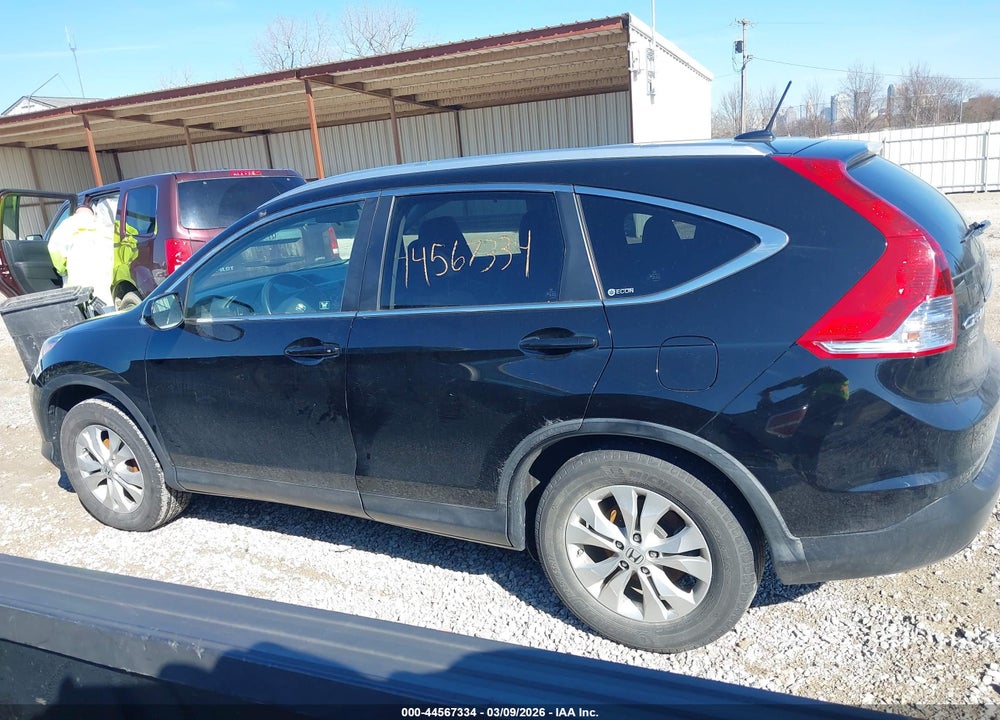 2012 HONDA CR-V EX-L VIN: JHLRM4H79CC004607
