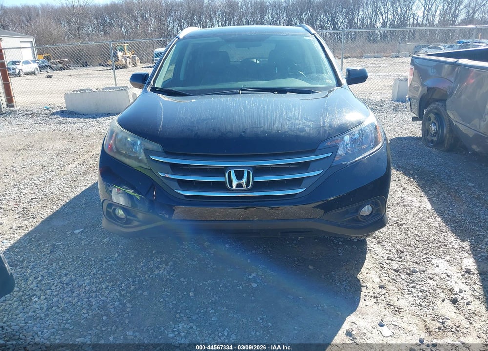 2012 HONDA CR-V EX-L VIN: JHLRM4H79CC004607