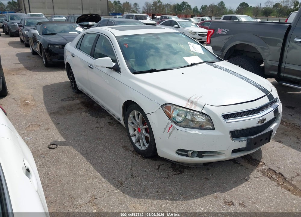 2009 CHEVROLET MALIBU LTZ VIN: 1G1ZK57789F208308