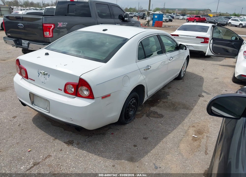 2009 CHEVROLET MALIBU LTZ VIN: 1G1ZK57789F208308