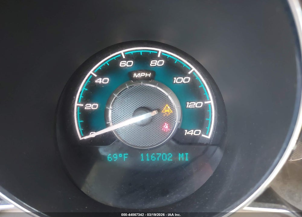 2009 CHEVROLET MALIBU LTZ VIN: 1G1ZK57789F208308