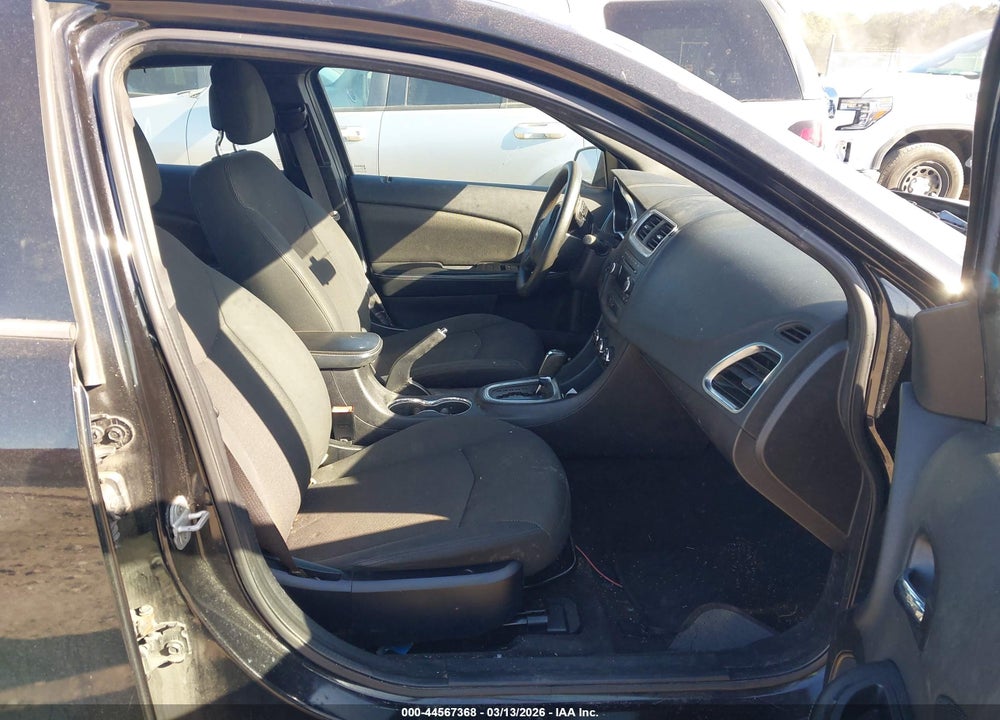 2012 DODGE AVENGER SE VIN: 1C3CDZAB9CN128531