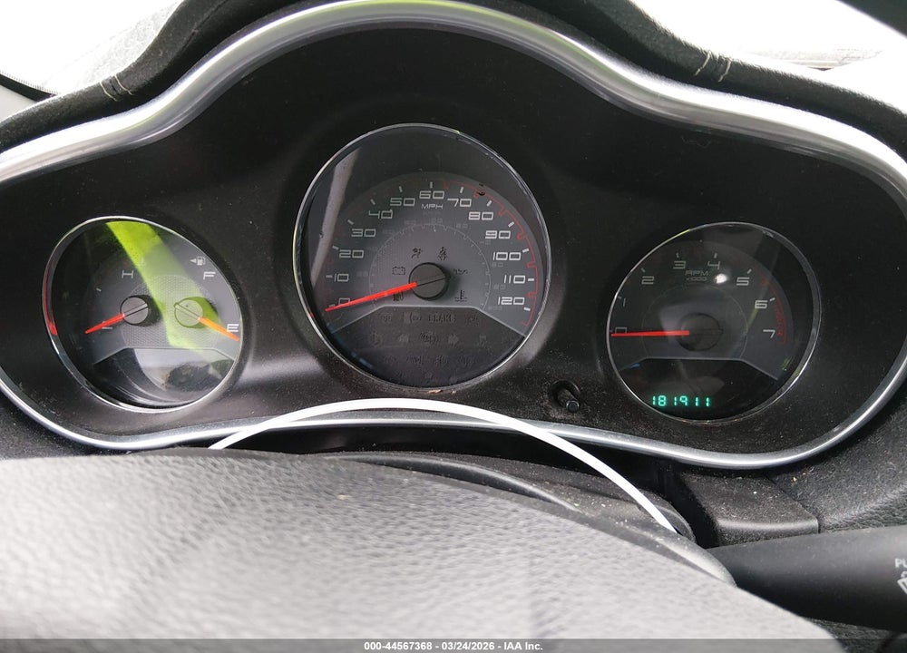 2012 DODGE AVENGER SE VIN: 1C3CDZAB9CN128531