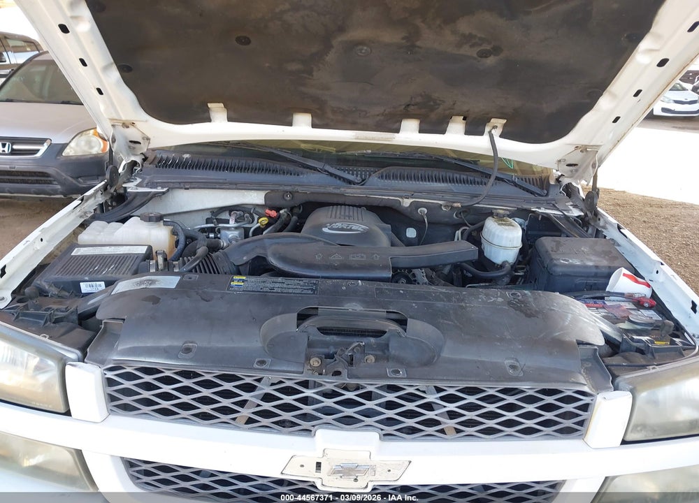 2004 CHEVROLET TAHOE LT VIN: 1GNEK13T54R264125