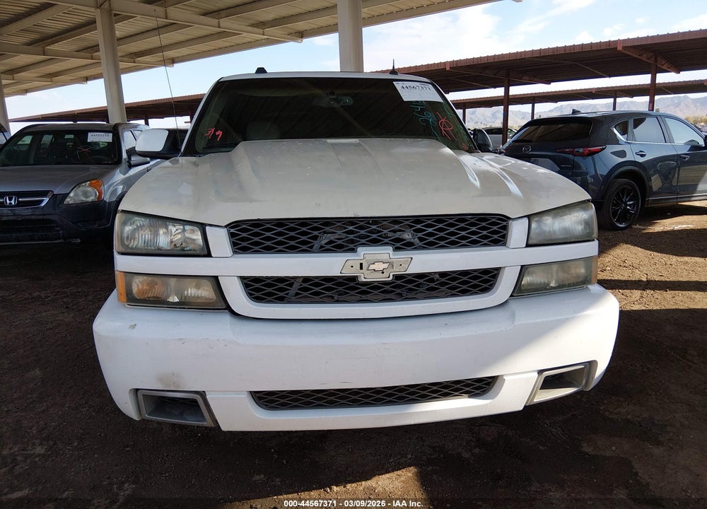 2004 CHEVROLET TAHOE LT VIN: 1GNEK13T54R264125