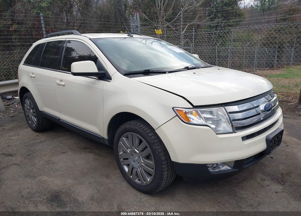 2008 FORD EDGE LIMITED VIN: 2FMDK49CX8BB48078