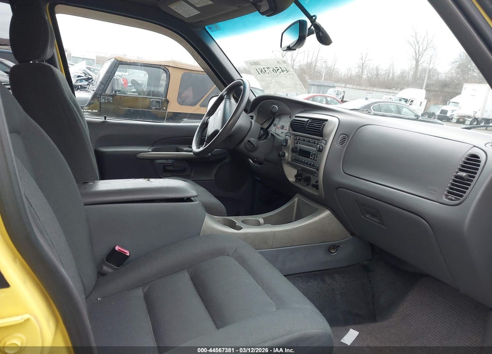2002 FORD EXPLORER SPORT TRAC VIN: 1FMZU77E92UD23394