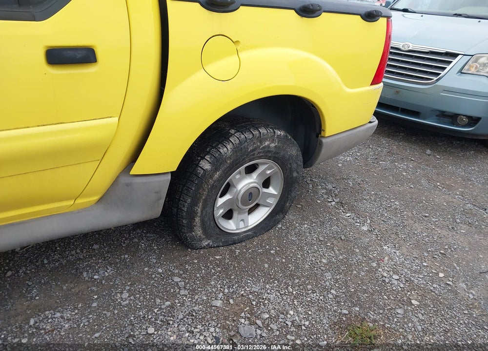 2002 FORD EXPLORER SPORT TRAC VIN: 1FMZU77E92UD23394