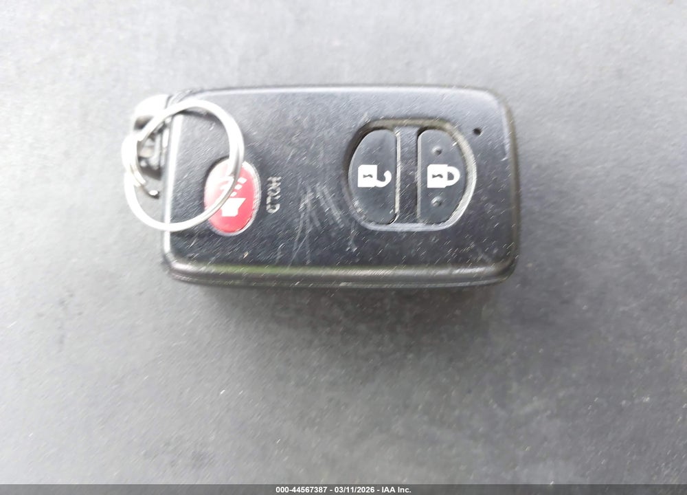 2012 TOYOTA PRIUS V VIN: JTDZN3EU2C3121671