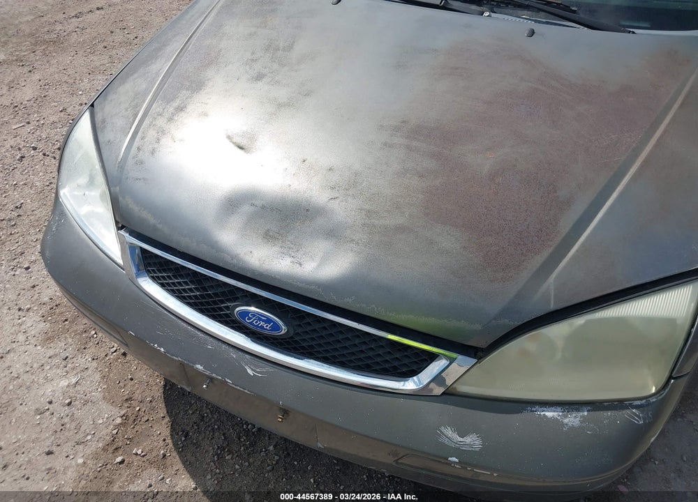2005 FORD FOCUS ZX5 VIN: 3FAFP37N25R102079