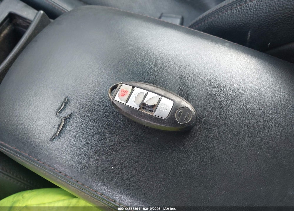 2013 NISSAN MAXIMA 3.5 SV VIN: 1N4AA5AP6DC829403