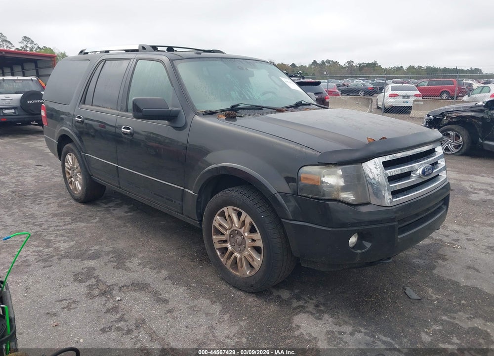 2013 FORD EXPEDITION LIMITED VIN: 1FMJU2A59DEF61168