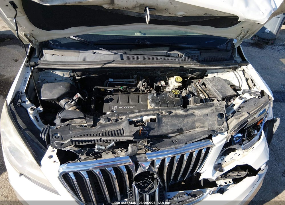 2013 BUICK ENCORE VIN: KL4CJASB5DB198741