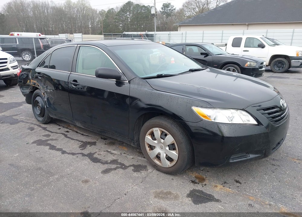 2009 TOYOTA CAMRY VIN: 4T1BE46K09U411121