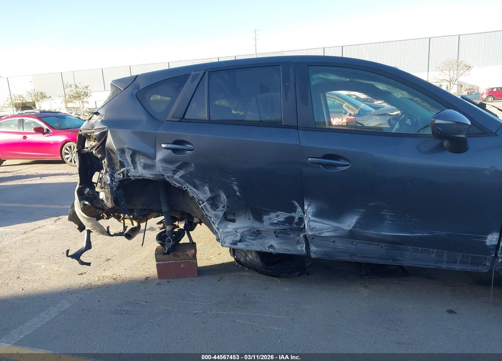 2016 MAZDA CX-5 TOURING VIN: JM3KE2CYXG0698707