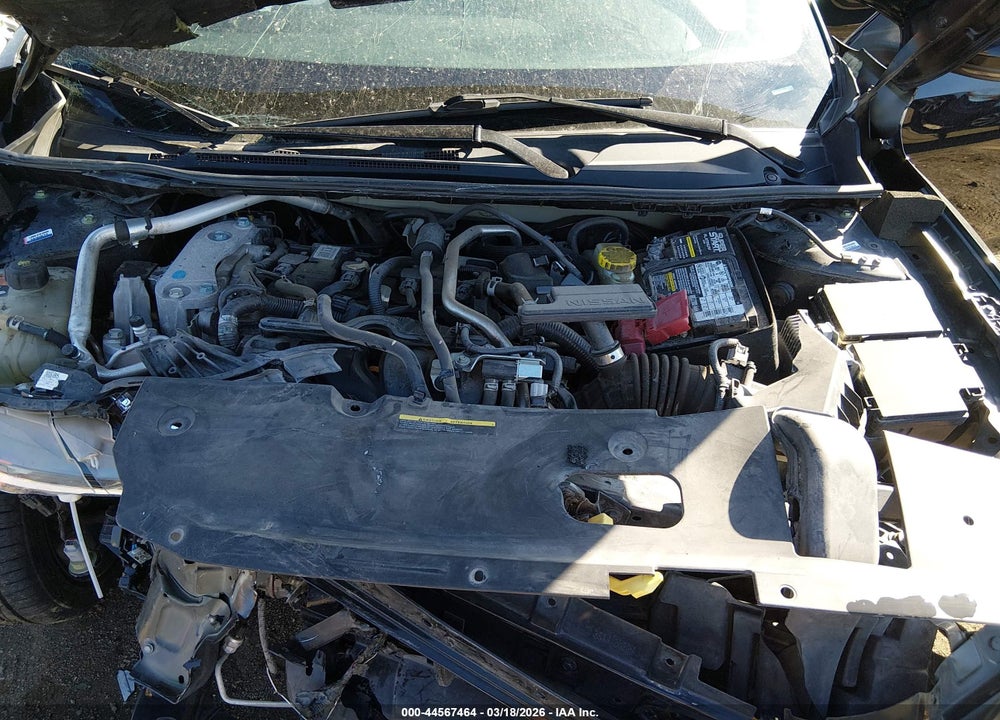 2022 NISSAN SENTRA SR XTRONIC CVT VIN: 3N1AB8DV8NY270970