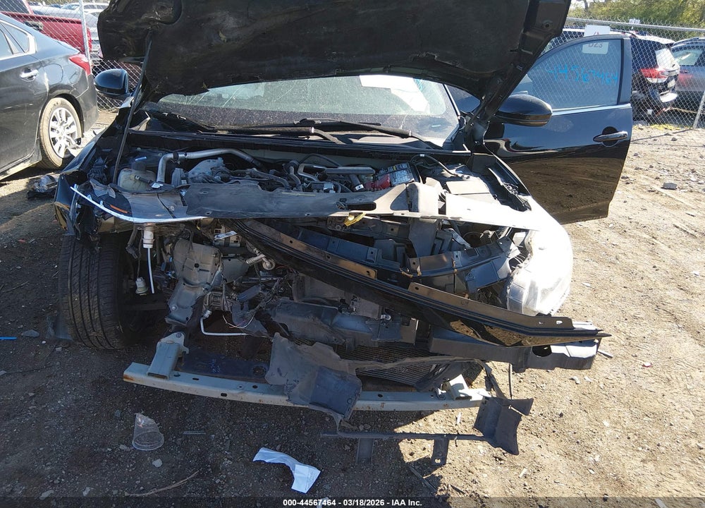 2022 NISSAN SENTRA SR XTRONIC CVT VIN: 3N1AB8DV8NY270970