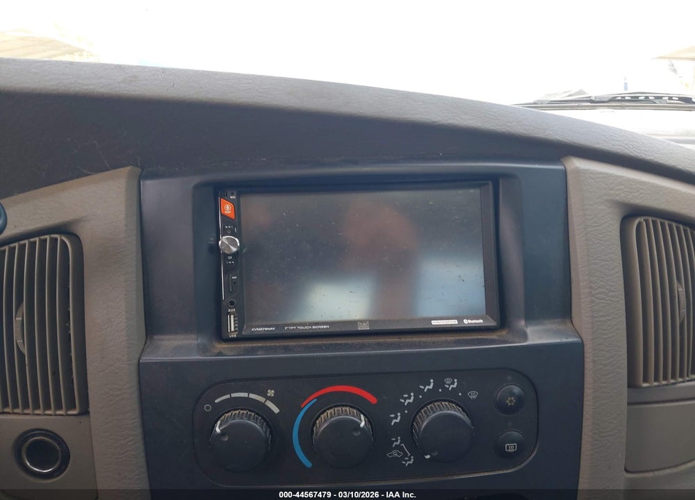2005 DODGE RAM 1500 SLT/LARAMIE VIN: 1D7HA18D05S264060