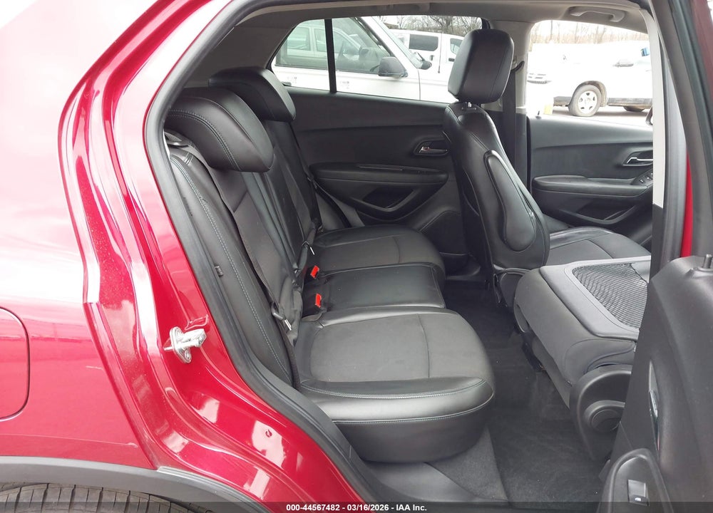 2015 CHEVROLET TRAX LT VIN: KL7CJLSB9FB219110