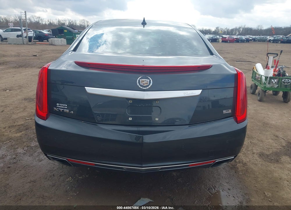 2013 CADILLAC XTS PLATINUM VIN: 2G61V5S32D9106491