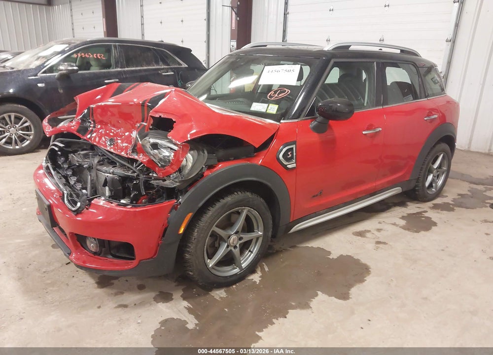 2020 MINI COUNTRYMAN COOPER S VIN: WMZYX1C07L3L41673