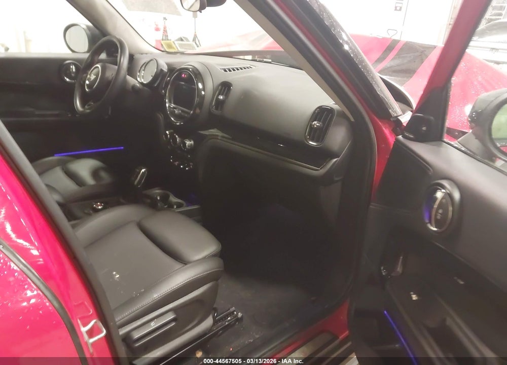 2020 MINI COUNTRYMAN COOPER S VIN: WMZYX1C07L3L41673