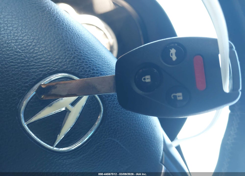 2011 ACURA TSX 2.4 VIN: JH4CU2F68BC009411