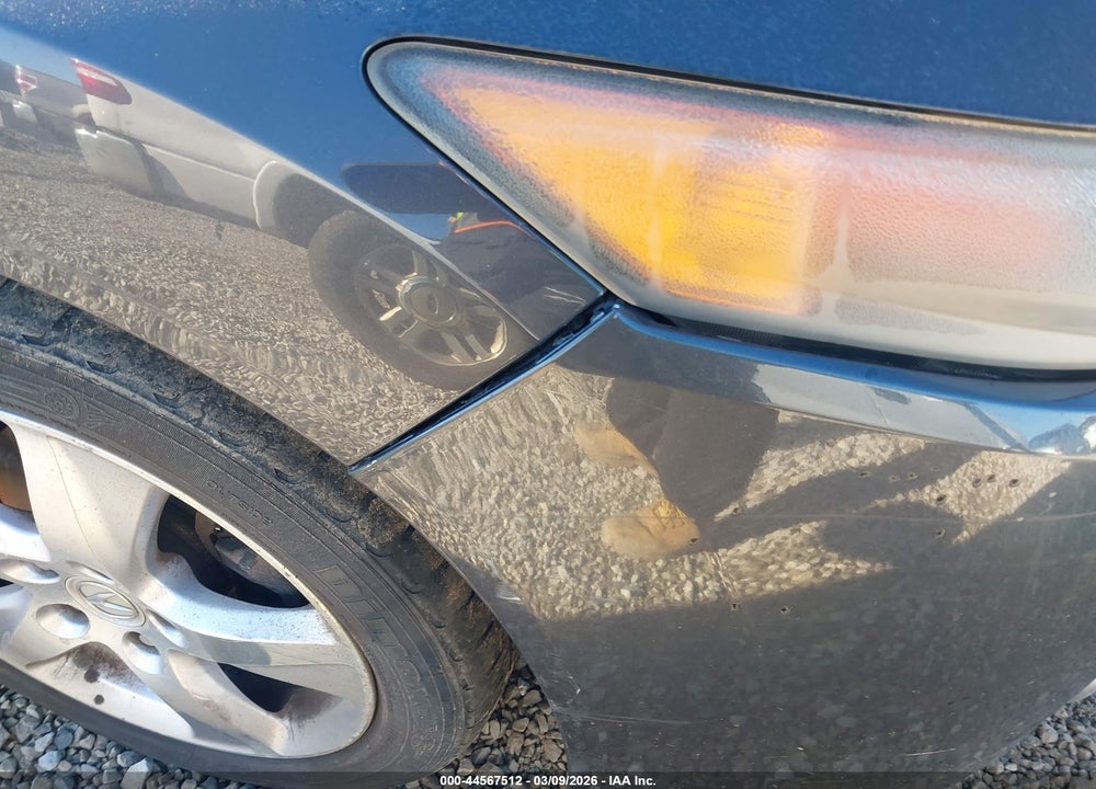2011 ACURA TSX 2.4 VIN: JH4CU2F68BC009411