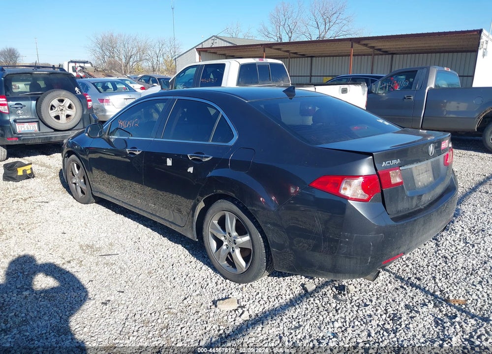 2011 ACURA TSX 2.4 VIN: JH4CU2F68BC009411