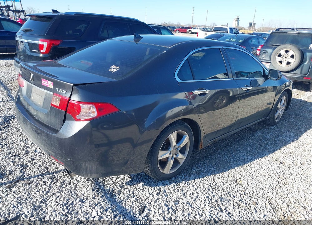 2011 ACURA TSX 2.4 VIN: JH4CU2F68BC009411