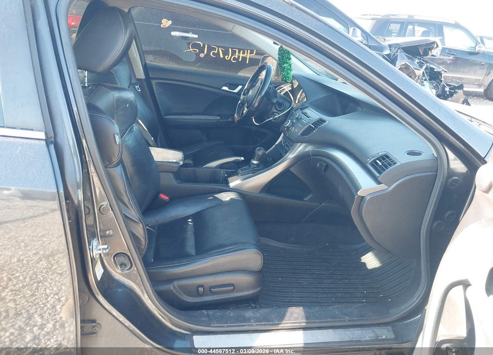 2011 ACURA TSX 2.4 VIN: JH4CU2F68BC009411