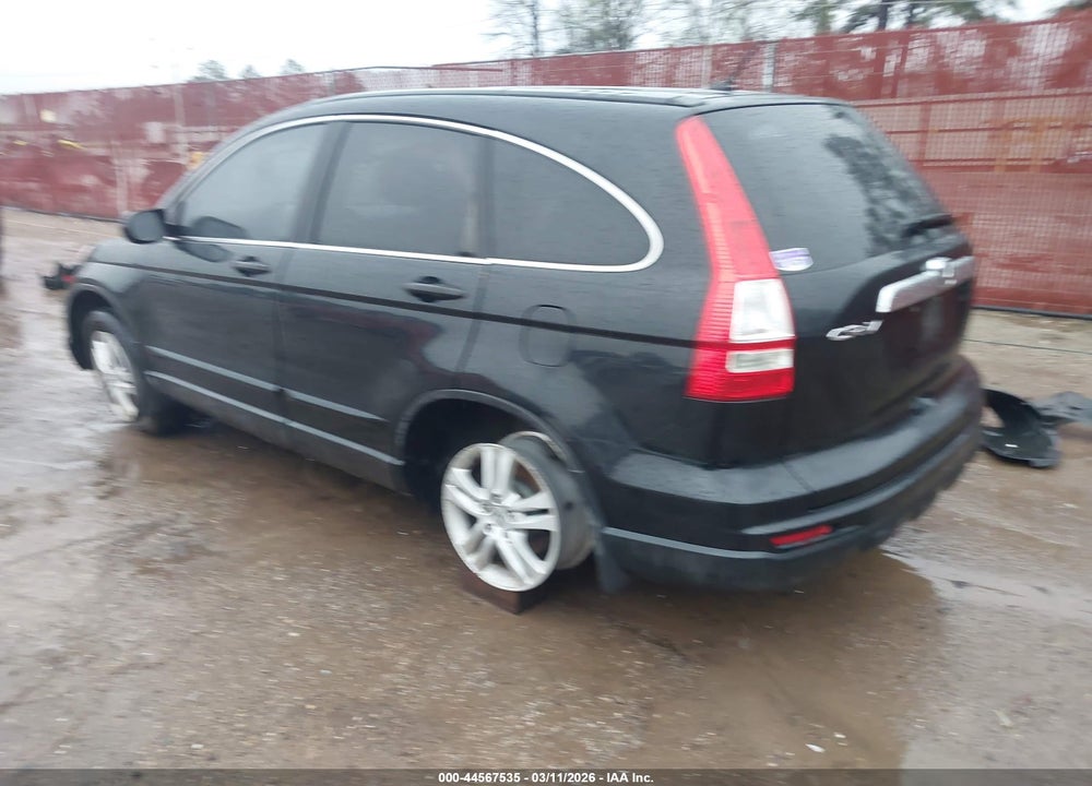 2011 HONDA CR-V EX VIN: 5J6RE3H58BL037352