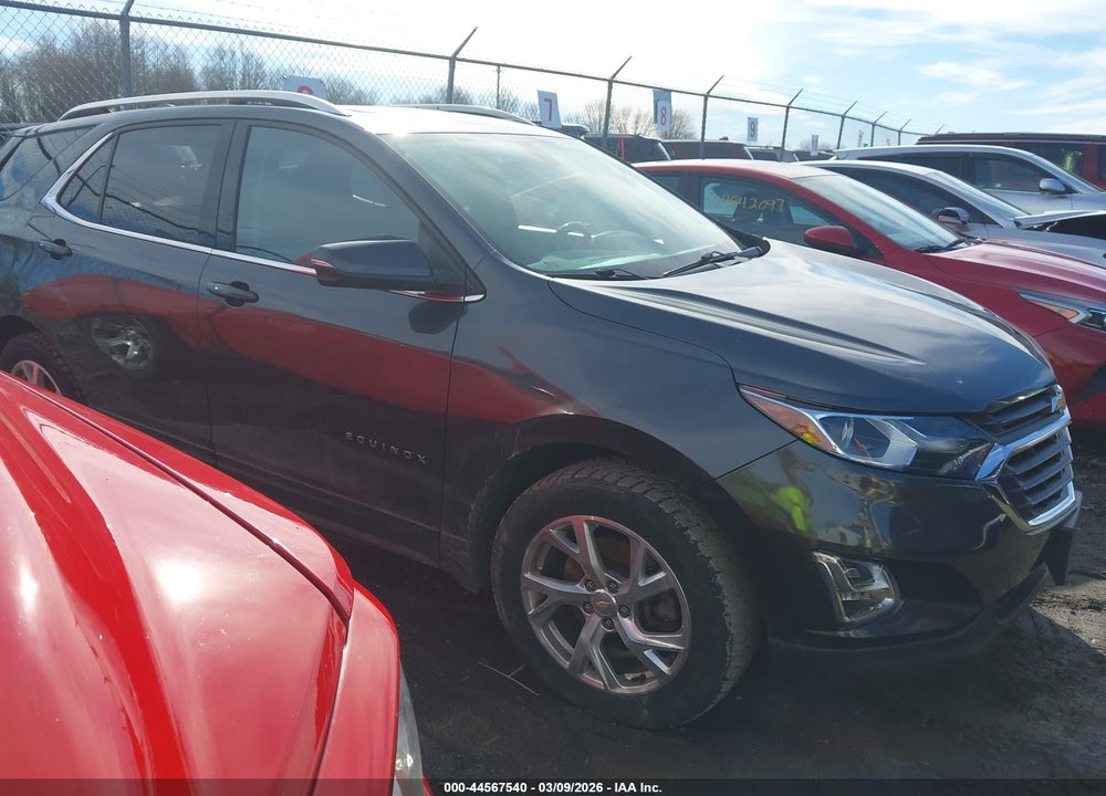 2019 CHEVROLET EQUINOX LT VIN: 2GNAXVEX1K6280564
