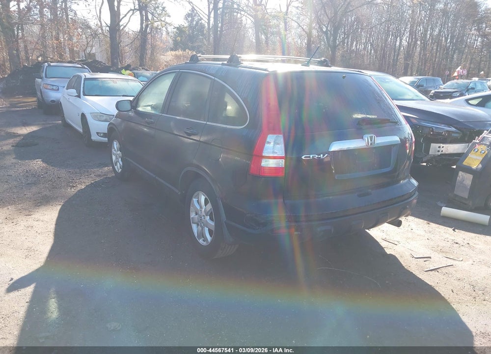 2008 HONDA CR-V EX VIN: 5J6RE48568L017664