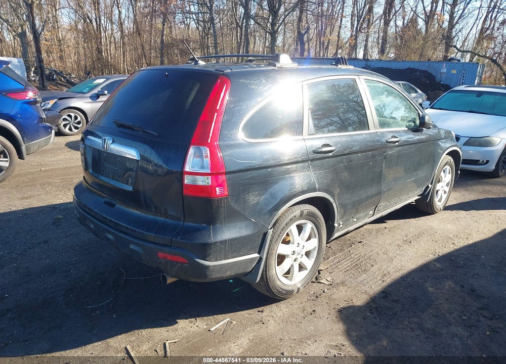 2008 HONDA CR-V EX VIN: 5J6RE48568L017664