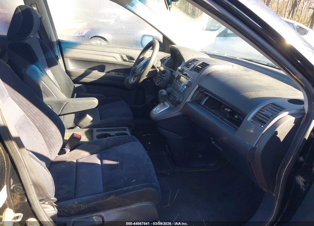 2008 HONDA CR-V EX VIN: 5J6RE48568L017664