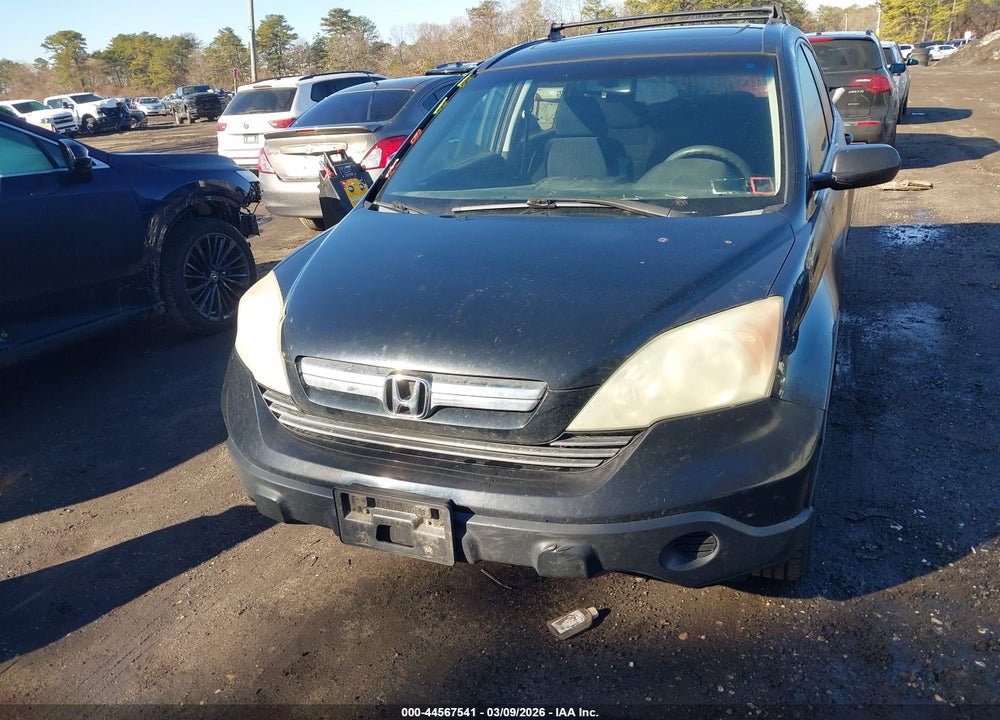 2008 HONDA CR-V EX VIN: 5J6RE48568L017664