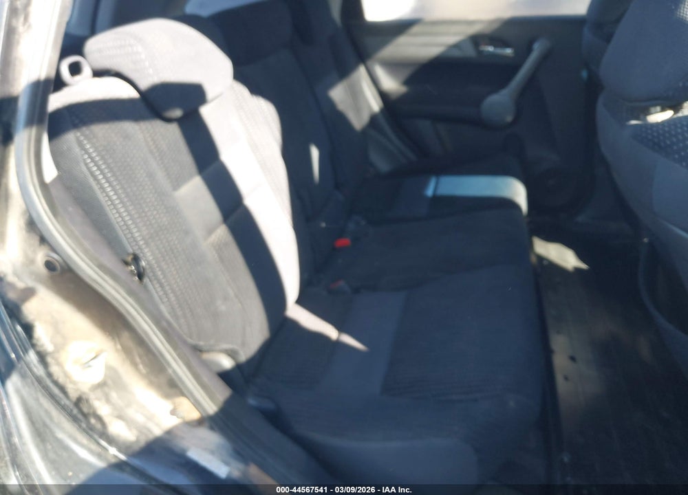 2008 HONDA CR-V EX VIN: 5J6RE48568L017664