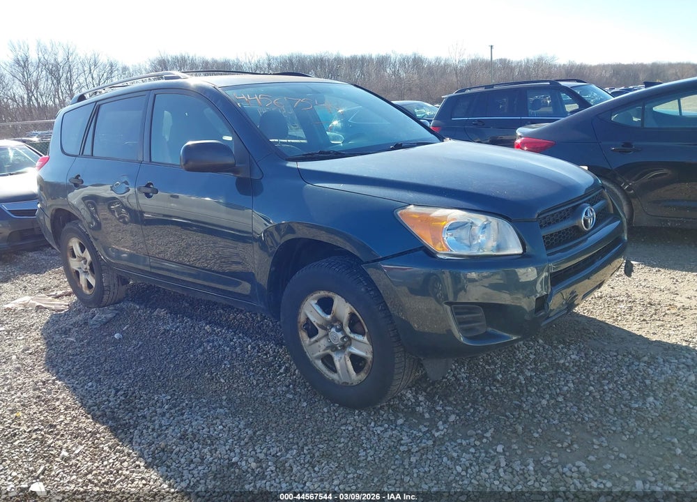 2009 TOYOTA RAV4 VIN: JTMZF33V29D005897