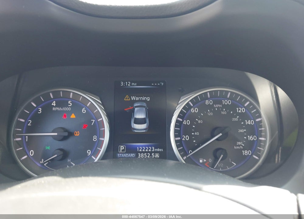 2017 INFINITI Q50 3.0T SPORT VIN: JN1EV7AP2HM733525