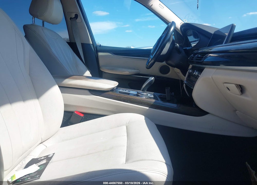 2015 BMW X5 XDRIVE35I VIN: 5UXKR0C59F0P15565