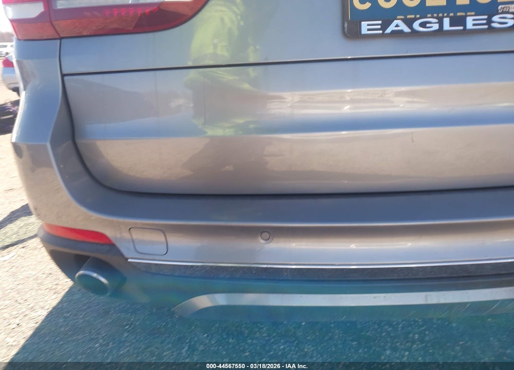 2015 BMW X5 XDRIVE35I VIN: 5UXKR0C59F0P15565