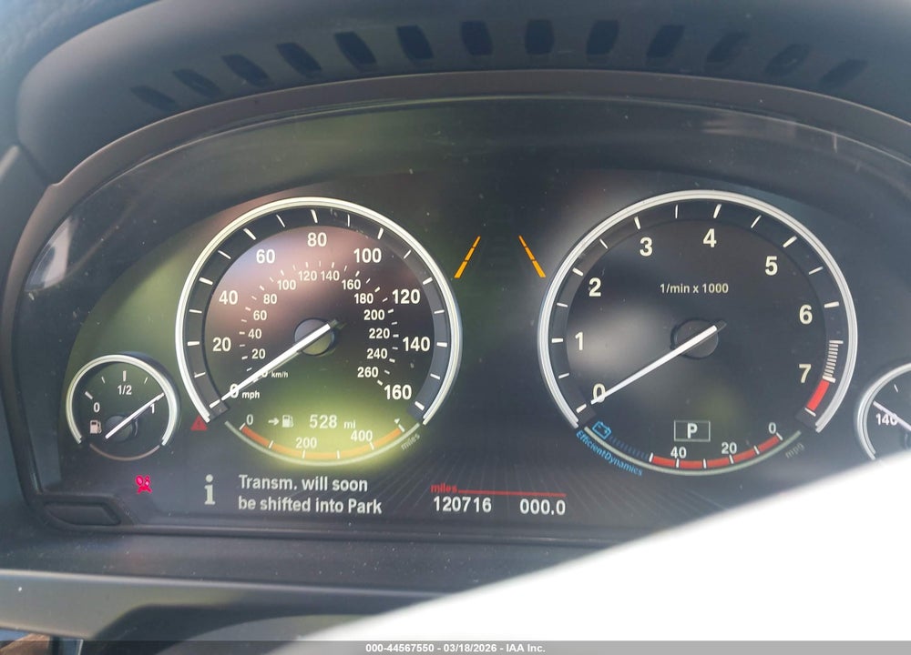 2015 BMW X5 XDRIVE35I VIN: 5UXKR0C59F0P15565