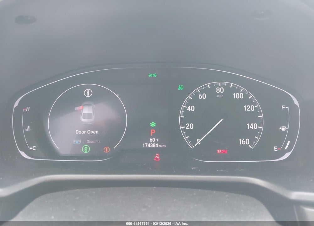 2018 HONDA ACCORD EX VIN: 1HGCV1F44JA254497