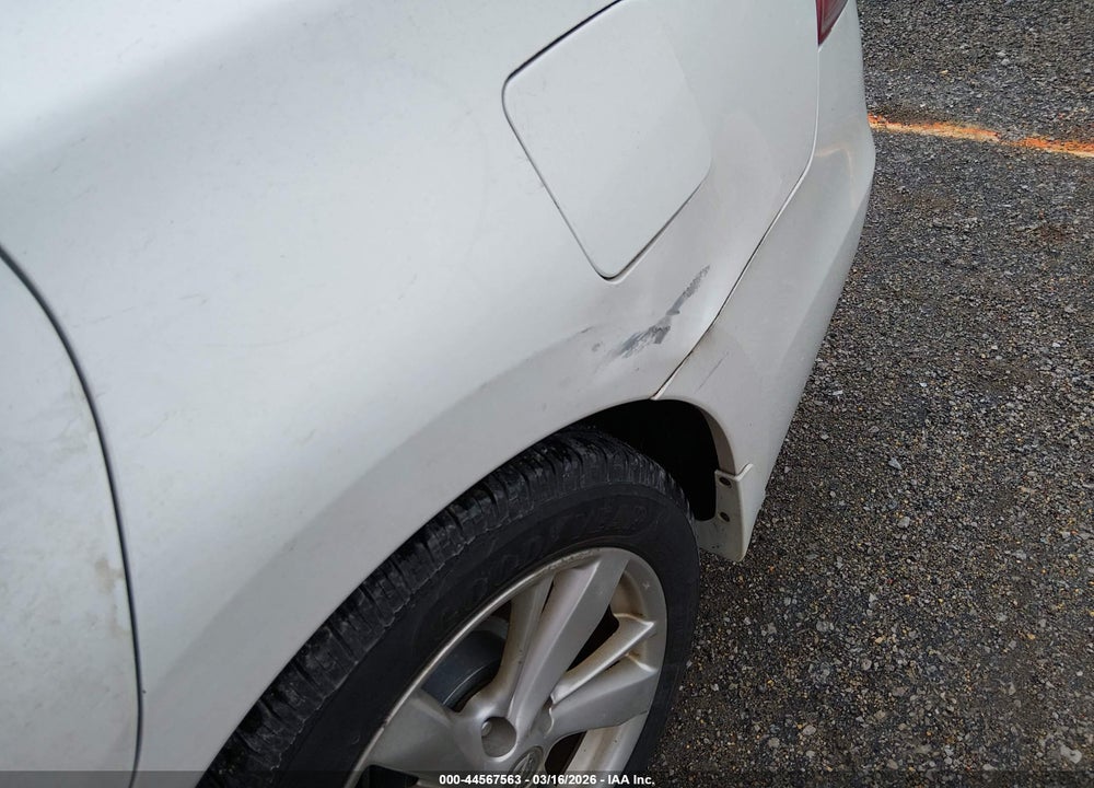 2013 NISSAN ALTIMA 2.5 SL VIN: 1N4AL3AP5DC176433