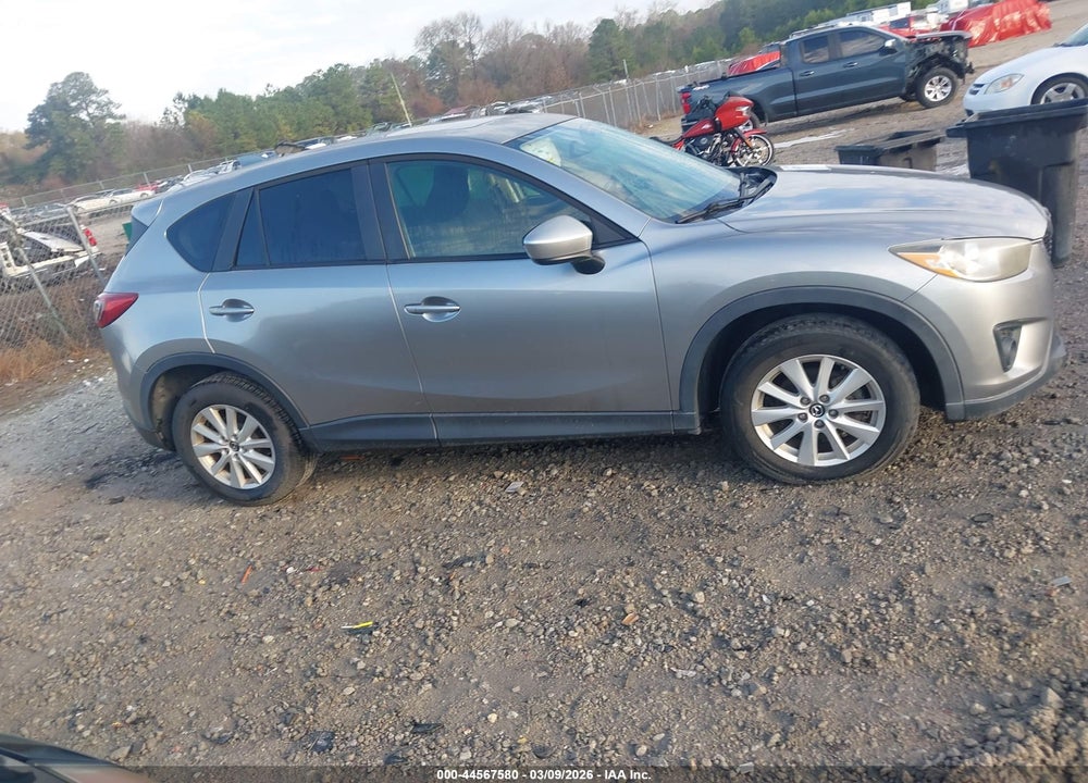 2013 MAZDA CX-5 TOURING VIN: JM3KE4CE5D0123203