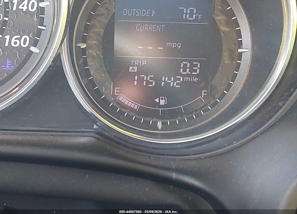 2013 MAZDA CX-5 TOURING VIN: JM3KE4CE5D0123203