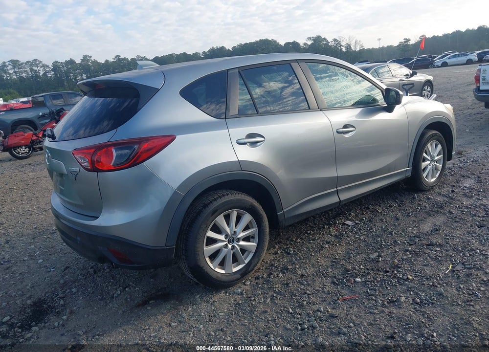 2013 MAZDA CX-5 TOURING VIN: JM3KE4CE5D0123203