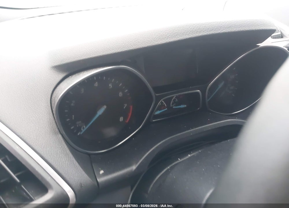 2013 FORD ESCAPE SEL VIN: 1FMCU0H91DUC71969